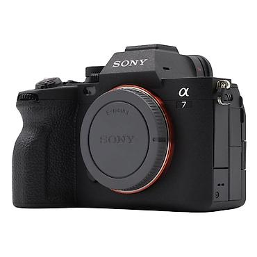 iphone xr black: Sony Alpha a7 IV(A7) tam kadr güzgüsüz fotoaparat – E‑mount sistem - — 1