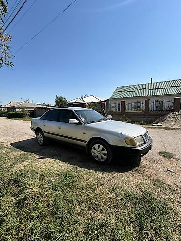 e53 amg: Audi 100: 1992 г., 2.3 л, Механика, Бензин, Седан — 2