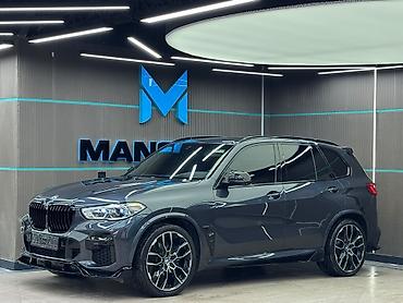 BMW: BMW X5: 2019 г., 3 л, Автомат, Бензин, Кроссовер — 1