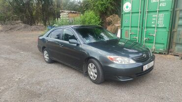 ролик спринтер: Toyota Camry: 2002 г., 2.4 л, Автомат, Бензин, Седан
