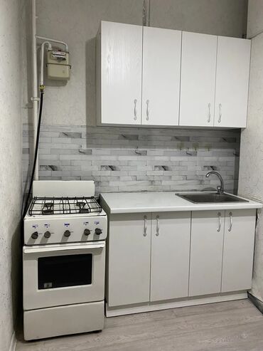 Долгосрочная аренда квартир: 1 комната, Агентство недвижимости, Без подселения, С мебелью полностью at lalafo.kg — 1 Долгосрочная аренда квартир: 1 комната, Агентство недвижимости, Без подселения, С мебелью полностью — 1