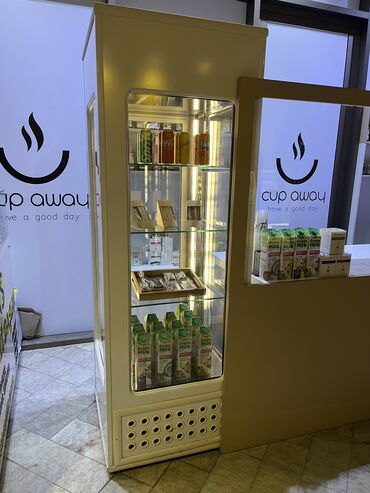 Dərin dondurucular: Əsasən kafe, restoran, kofeşop və marketlər üçün uyğundur. Məhsulların