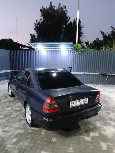 Mercedes-Benz C-Class: 2000 г., 2.2 л, Автомат, Дизель, Седан at lalafo.kg Mercedes-Benz C-Class: 2000 г., 2.2 л, Автомат, Дизель, Седан