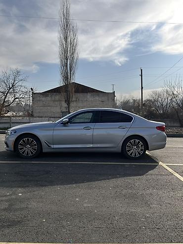 BMW: BMW 5 series: 2019 г., 2 л, Автомат, Бензин, Седан — 1