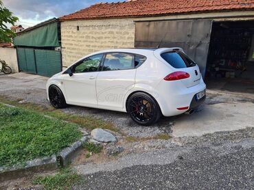 Seat: Seat : 2 l. | 2008 έ. 101100 km. Χάτσμπακ — 2