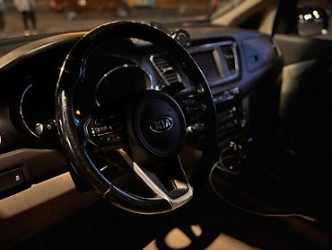 Kia: Kia Carnival: 2017 г., 2.2 л, Дизель — 6