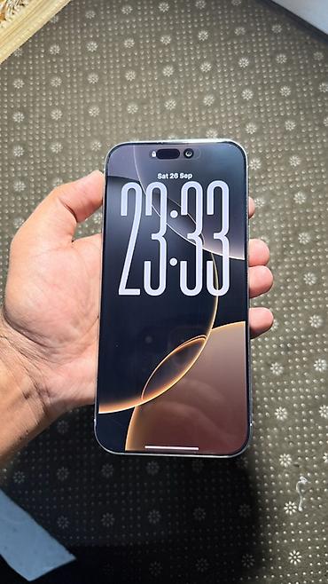 iphone x цена в бишкеке бу: IPhone 16 Pro Max, Б/у, 512 ГБ, Natural Titanium, Коробка, 90 % — 6