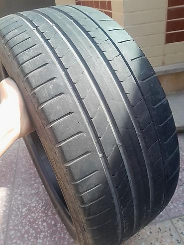 şam disk 17: İşlənmiş Şin Pirelli 245 / 40 / R 20 — 3