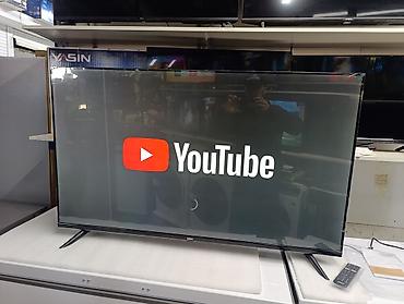 Телевизоры: Смарт-телевизор Lelem AVP-GTJ-TV3555A0, диагональ 55" - Платформа — 7