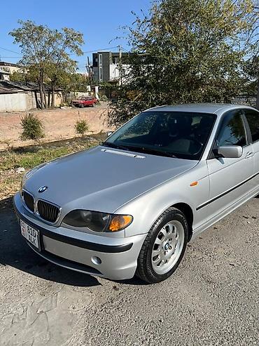 bmw 3 e46: BMW 3 series: 2002 г., 2 л, Автомат, Бензин, Седан — 1