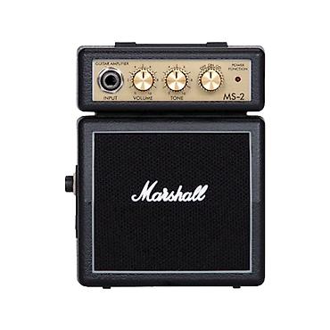 Gitara gücləndiriciləri: №: 5441 Məhsulun adı: Gitara üçün kombo gücləndirici Marshall MS-2, 1 — 1