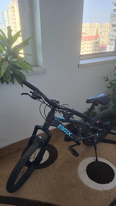 İdman velosipedləri: BMX GTR dağ tipli 20 lik velosiped. Şəhər içi sürüş və yüngül off-road — 3