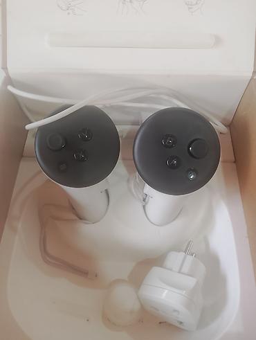 Видеоигры и приставки: VR qulaqcıq dəsti – tam müstəqil virtual reallıq eynəyi və idarəetmə — 3