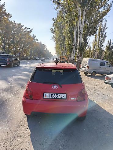 двигатель тойота ист 1.5 бишкек: Toyota Ist: 2002 г., 1.5 л, Автомат, Бензин, Хэтчбэк — 4