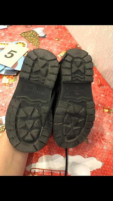 резиновые ботинки: Zara baby -23 razmer v otlichnom sostoyanii,ботинки zara original-23 — 2