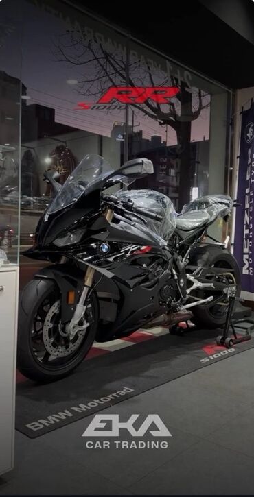 мотоциклы бишкек цены: Спортбайк BMW, 1000 куб. см, Бензин, Взрослый