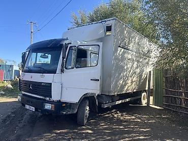 ауди 2 8: Грузовой фургон Mercedes-Benz Atego/MB 817 (серия LN2), тент-фургон — 3