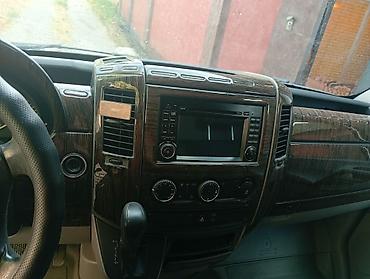 sprinter w906: Mercedes-Benz Спринтер: 2008 г. — 9