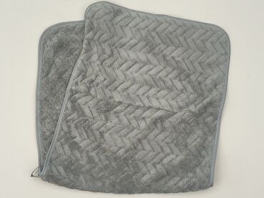 Ręcznik 70 x 33, kolor - Szary, stan - Idealny