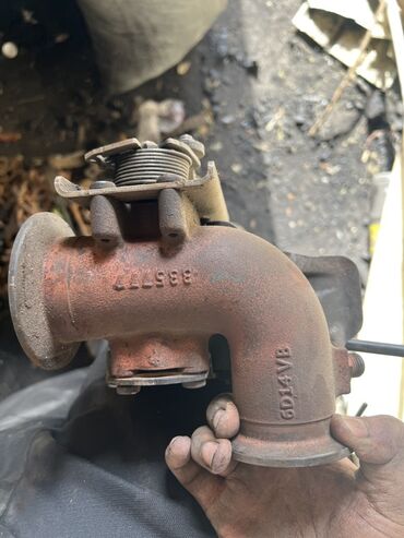 ремкомплект рулевой рейки гольф 3: Кыймылдаткыч клапаны DAF 2018 г., Оригинал