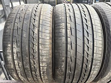 2653518: Шины 265 / 35 / R 18, Лето, Б/у, Комплект, Легковые, Япония, Bridgestone — 2