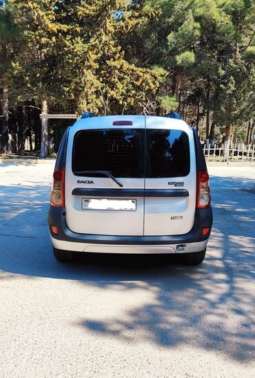 Dacia: Dacia Logan: 1.5 l | 2007 il 311000 km Universal — 8