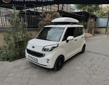 продажа авто в киргизии колеса: Kia Ray: 2017 г., 1 л, Автомат, Бензин, Хэтчбэк