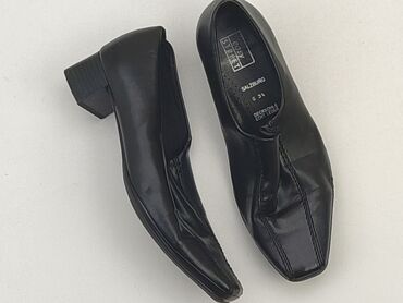 monnari bluzki damskie wyprzedaże: Flat shoes for women, 36, condition - Fair