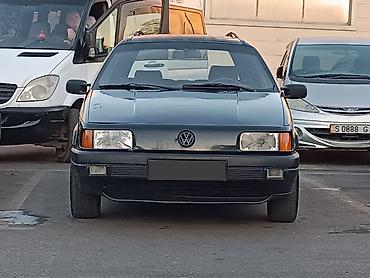 bye e2: Volkswagen Passat: 1991 г., 1.8 л, Механика, Бензин, Универсал — 1