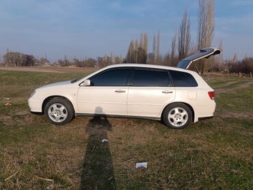 голуф 2: Honda Avancier: 2003 г., 2.3 л, Автомат, Бензин, Универсал