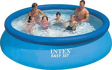 Бассейны: №: 7999 Məhsulun adı: Şişmə hovuz Intex 28120NP, göy, 305x76 sm, 3853 — 1