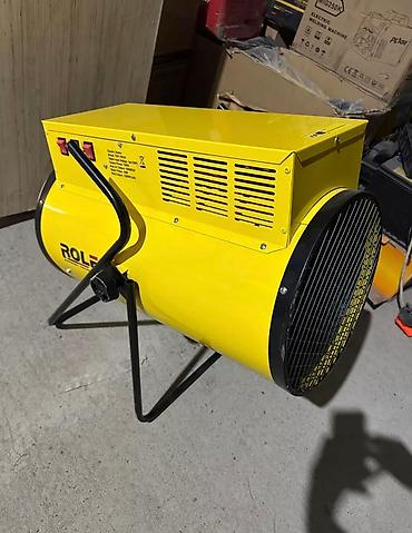 Тепловые пушки: Тепловая пушка Газовая — 12