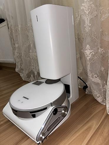 telvizor alan: “Samsung jet bot ai+ “ robot tozsoran satılır. 1-2 aydir alınıb. 5-6 — 2