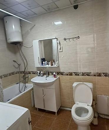 flat osh: 1 комната, 37 м², Индивидуалка, 4 этаж — 6