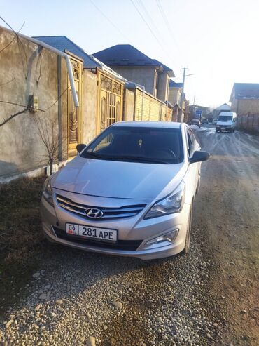 хёндай солярис бишкек: Hyundai Solaris: 2013 г., 1.6 л, Механика, Бензин, Седан