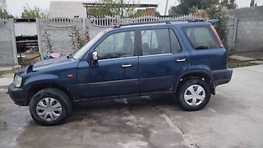 Honda CR-V: 1995 г., 0.2 - engine capacity л, Автомат, Бензин, Кроссовер — 4