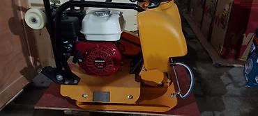 kafel satisi: Kompakt vibro yol silindri – model SF-YL600A - Mühərrik: Honda GX160 — 7