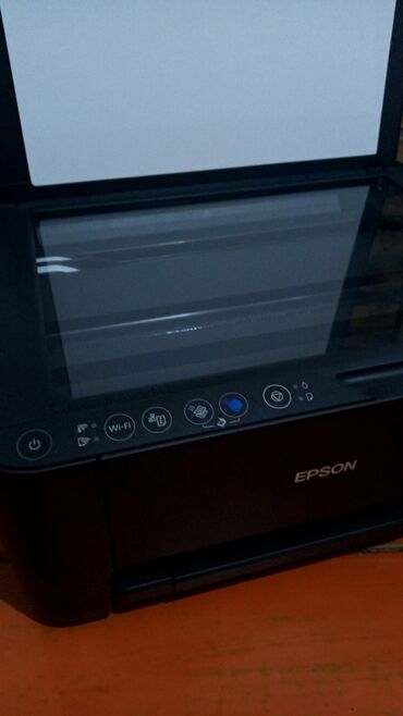 цветные принтеры цена: ПРИНТЕР EPSON L3150 Цветной, есть СКАН, КСЕРОКОПИЯ, РАСПЕЧАТКА