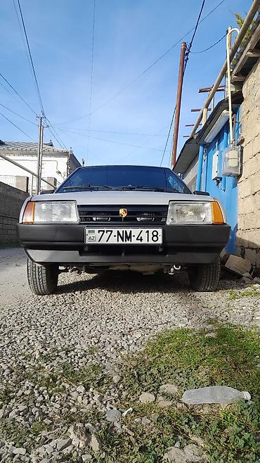 avtomobiler: VAZ (LADA) 21099: 1.5 l | 2002 il 200000 km Sedan — 2