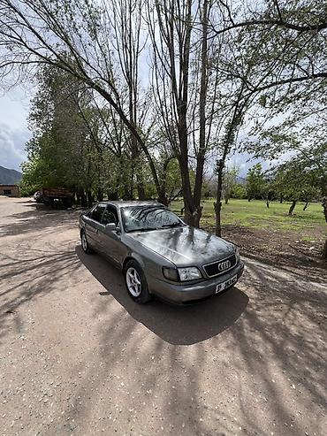 Audi: Audi A6: 1993 г. — 1