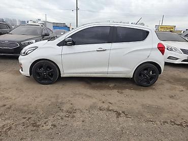 Chevrolet: Chevrolet Spark: 2020 г., Хэтчбэк — 2