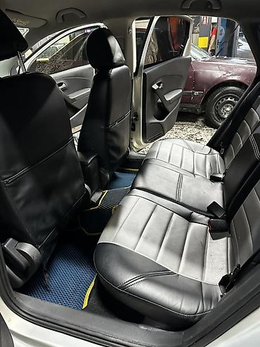 Volkswagen: Volkswagen Polo: 2011 г., 1.6 л, Механика, Бензин, Седан — 9