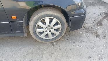 srv 3: Литые диски Toyota + шины - Оригинальные литые диски Toyota, 5 — 2