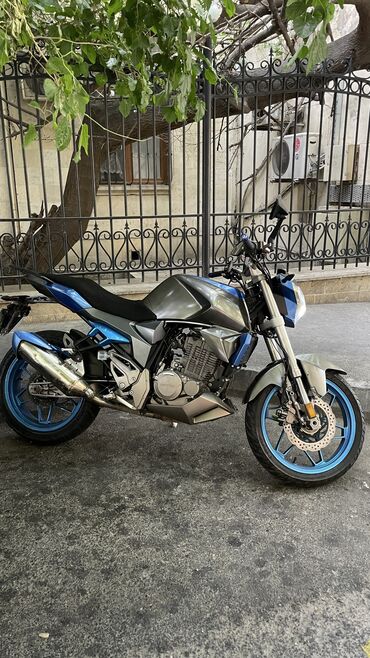 мопед карпаты запчасти: Zontes - Zontes R250, 250 см3, 2019 год, 70000 км