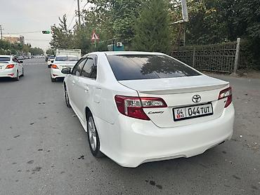 сколько стоит гибридная машина: Toyota Camry: 2012 г., 2.5 л, Автомат, Бензин, Седан — 3