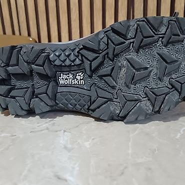jordan patike plitke: Jack Wolfskin ženske niske trekking/pješačke patike 39, 5, skoro nove — 8