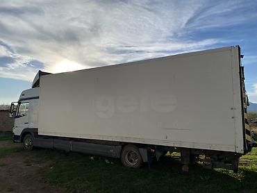 автаномки: Грузовик, Mercedes-Benz, Стандарт, 7 т, Б/у — 7