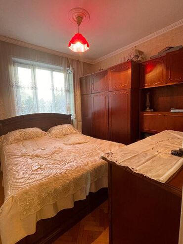 Köhnə tikili: Bakı, 4 otaqlı, Köhnə tikili, m. Həzi Aslanov, 110 kv. m — 4