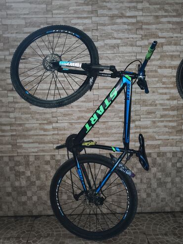 İdman velosipedləri: Yeni Dağ velosipedi Start, 29", Ödənişli çatdırılma — 16