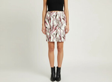 spódnice prążkowane mini: Amisu, Women`s skirt, size XS